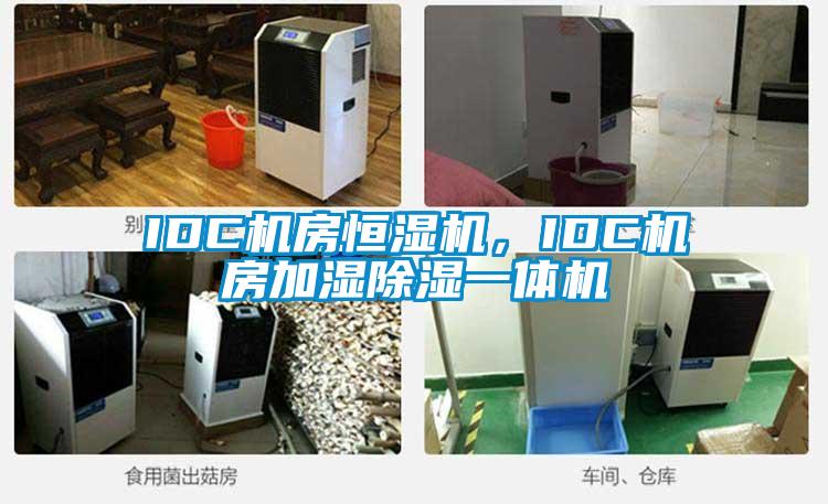 IDC機(jī)房恒濕機(jī)，IDC機(jī)房加濕除濕一體機(jī)