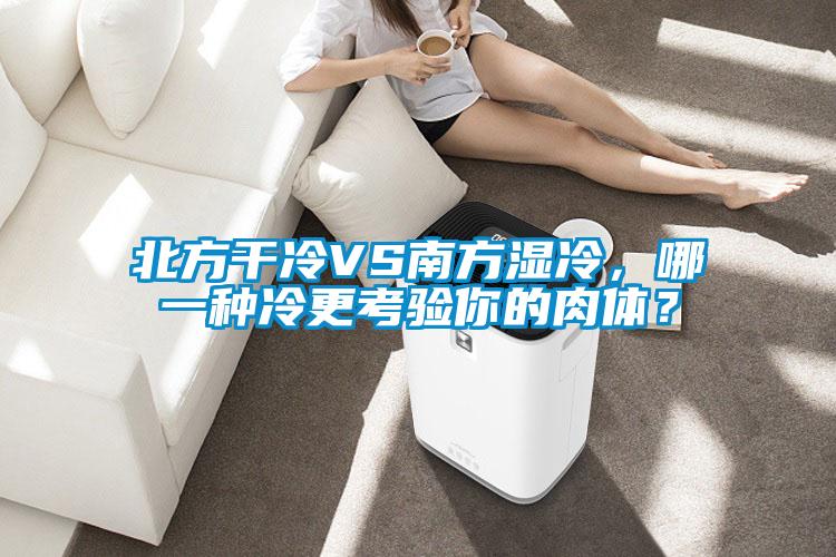 北方干冷VS南方濕冷，哪一種冷更考驗(yàn)?zāi)愕娜怏w？