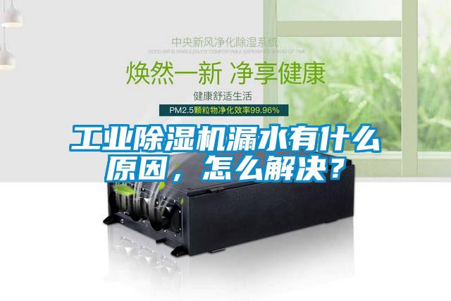 工業(yè)除濕機漏水有什么原因，怎么解決？