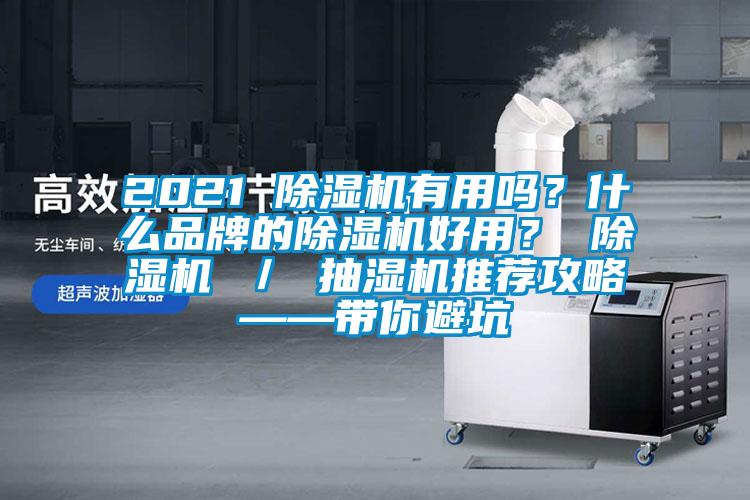 2021 除濕機有用嗎？什么品牌的除濕機好用？ 除濕機 ／ 抽濕機推薦攻略——帶你避坑