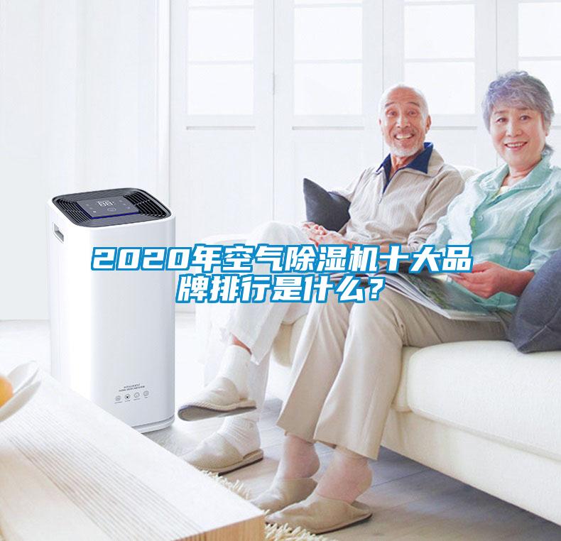 2020年空氣除濕機(jī)十大品牌排行是什么？