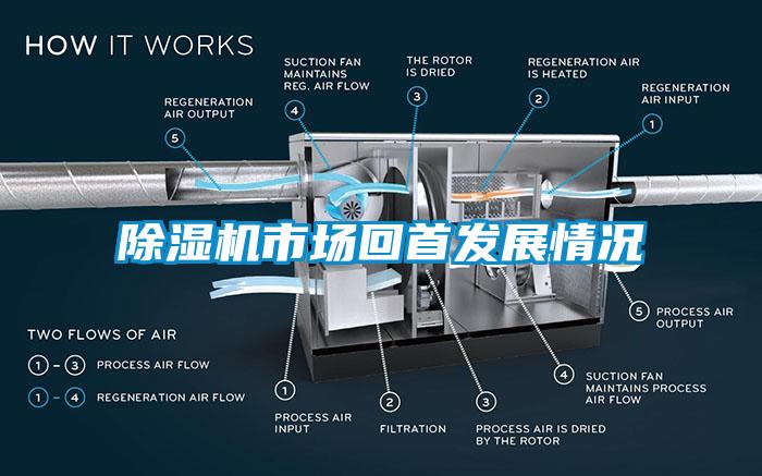 除濕機(jī)市場回首發(fā)展情況