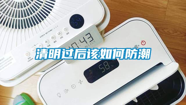 清明過(guò)后該如何防潮