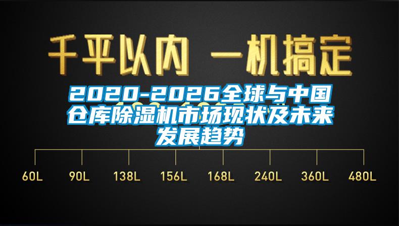 2020-2026全球與中國倉庫除濕機(jī)市場現(xiàn)狀及未來發(fā)展趨勢(shì)