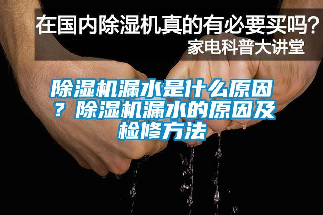 除濕機(jī)漏水是什么原因？除濕機(jī)漏水的原因及檢修方法