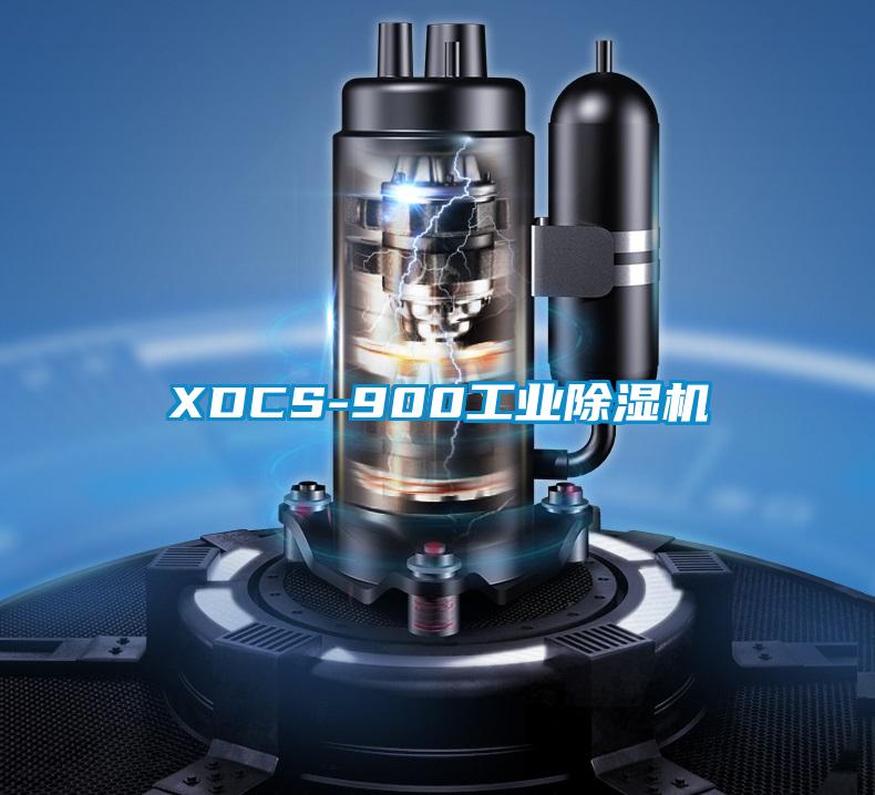 XDCS-900工業(yè)除濕機