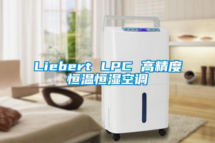 Liebert LPC 高精度恒溫恒濕空調(diào)