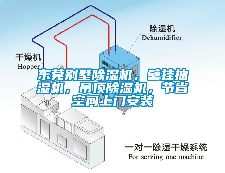 東莞別墅除濕機(jī)，壁掛抽濕機(jī)，吊頂除濕機(jī)，節(jié)省空間上門安裝