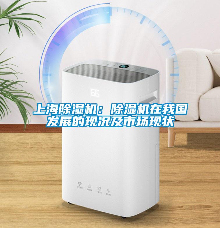 上海除濕機：除濕機在我國發(fā)展的現(xiàn)況及市場現(xiàn)狀