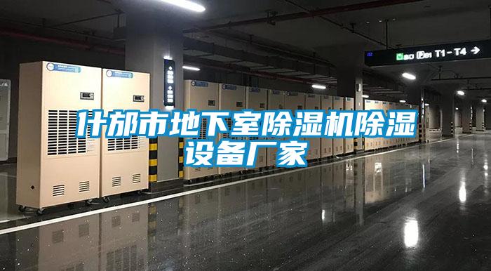 什邡市地下室除濕機(jī)除濕設(shè)備廠家