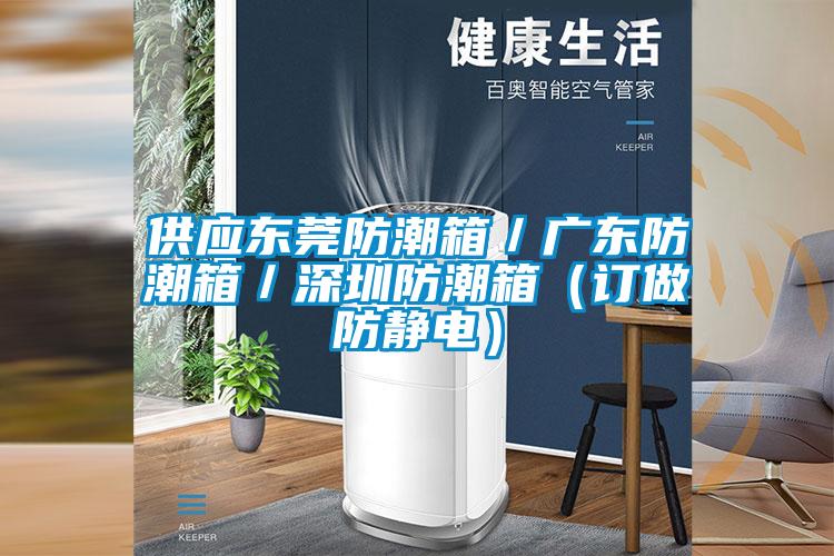 供應東莞防潮箱／廣東防潮箱／深圳防潮箱（訂做防靜電）