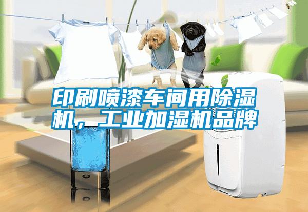 印刷噴漆車(chē)間用除濕機(jī)，工業(yè)加濕機(jī)品牌