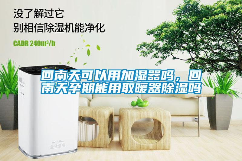 回南天可以用加濕器嗎，回南天孕期能用取暖器除濕嗎