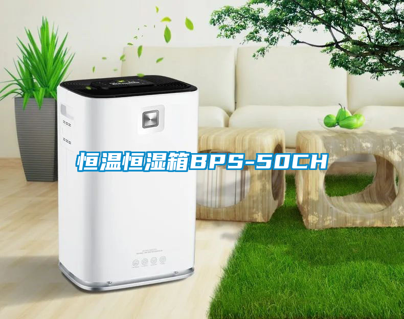 恒溫恒濕箱BPS-50CH