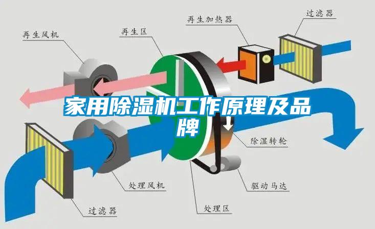 家用除濕機工作原理及品牌