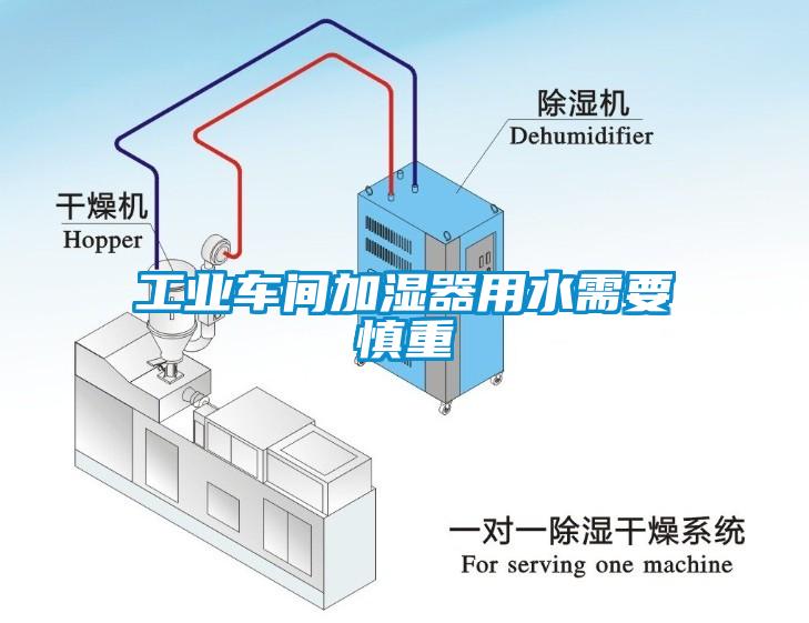 工業(yè)車間加濕器用水需要慎重