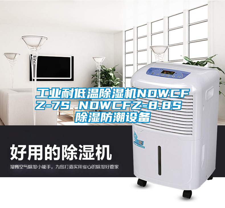 工業(yè)耐低溫除濕機NDWCFZ-7S NDWCFZ-8.8S 除濕防潮設(shè)備