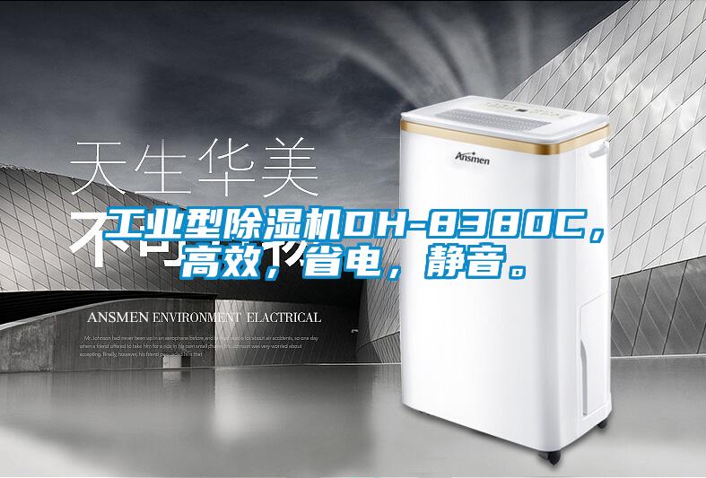 工業(yè)型除濕機DH-8380C，高效，省電，靜音。