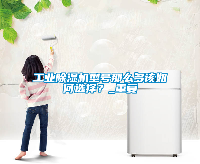 工業(yè)除濕機(jī)型號那么多該如何選擇？_重復(fù)