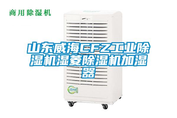 山東威海CFZ工業(yè)除濕機濕菱除濕機加濕器