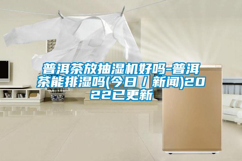 普洱茶放抽濕機(jī)好嗎-普洱茶能排濕嗎(今日／新聞)2022已更新