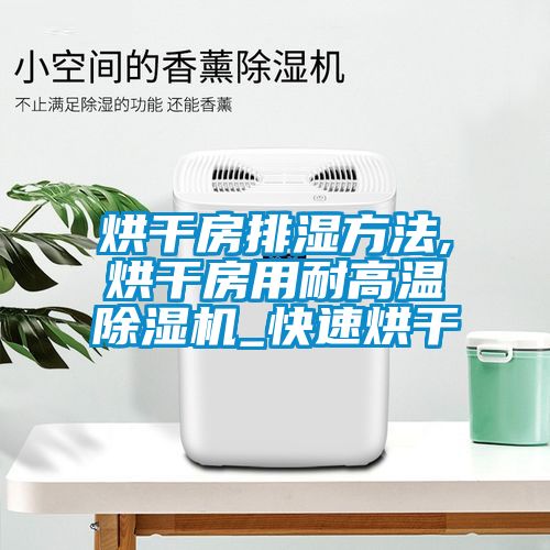 烘干房排濕方法,烘干房用耐高溫除濕機(jī)_快速烘干