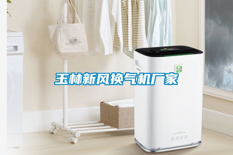 玉林新風(fēng)換氣機廠家