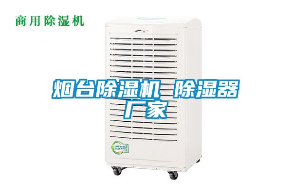 煙臺(tái)除濕機(jī) 除濕器廠家