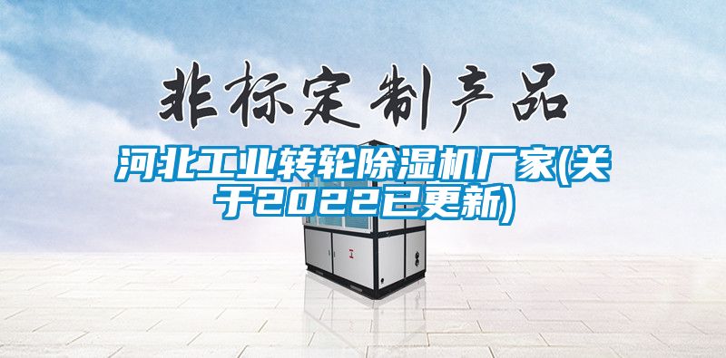 河北工業(yè)轉(zhuǎn)輪除濕機廠家(關于2022已更新)