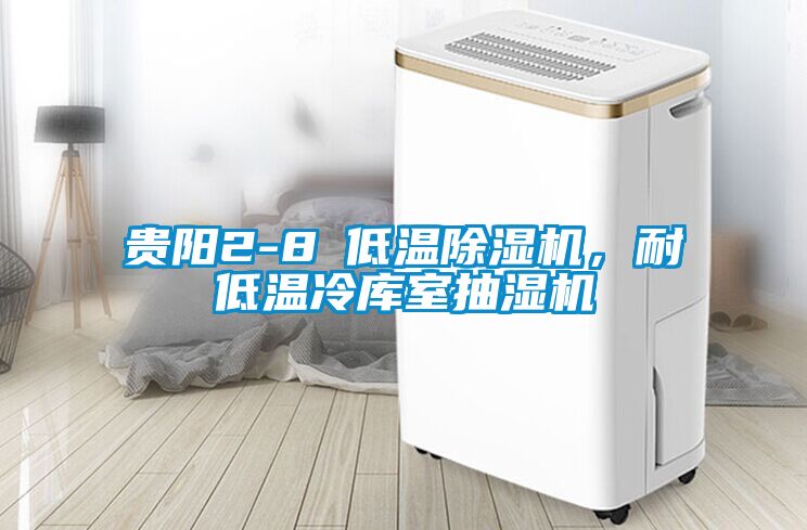 貴陽2-8℃低溫除濕機(jī)，耐低溫冷庫室抽濕機(jī)