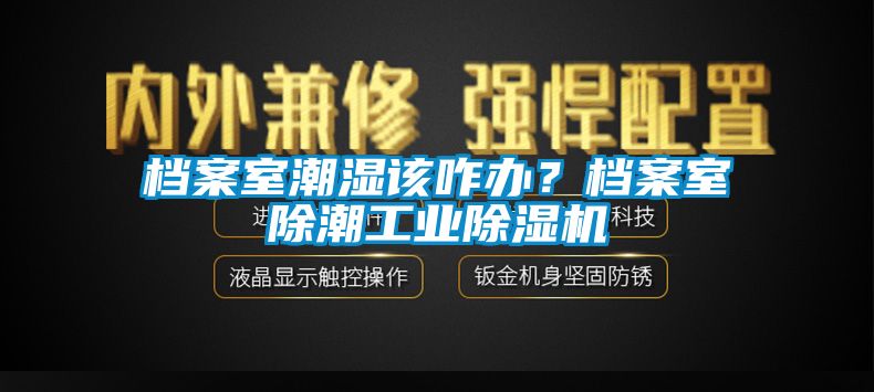 檔案室潮濕該咋辦？檔案室除潮工業(yè)除濕機(jī)