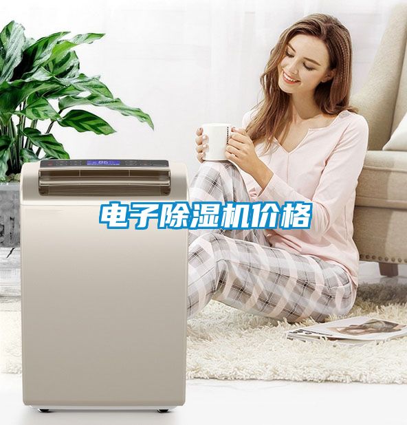 電子除濕機價格