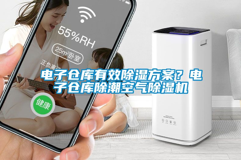 電子倉庫有效除濕方案？電子倉庫除潮空氣除濕機