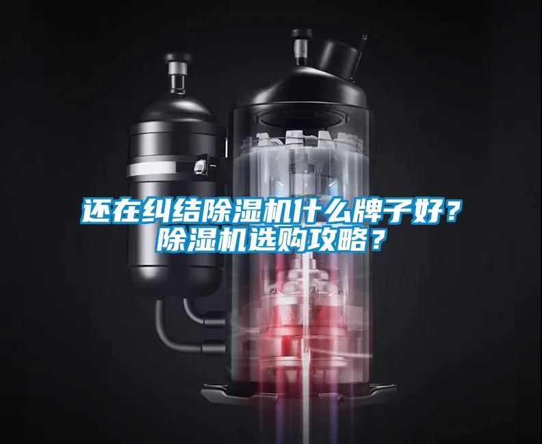 還在糾結(jié)除濕機(jī)什么牌子好？除濕機(jī)選購攻略？