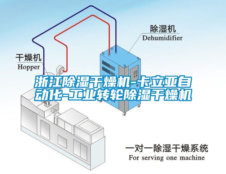 浙江除濕干燥機(jī)-卡立亞自動(dòng)化-工業(yè)轉(zhuǎn)輪除濕干燥機(jī)