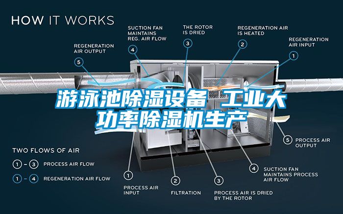 游泳池除濕設(shè)備 工業(yè)大功率除濕機生產(chǎn)