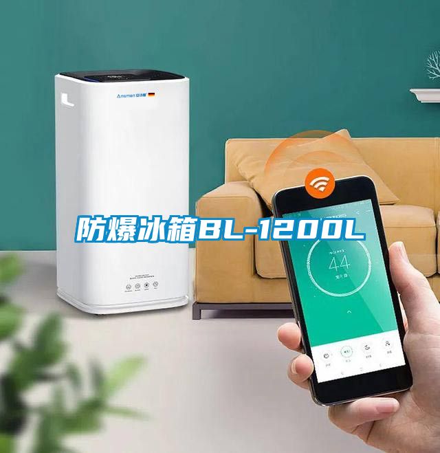 防爆冰箱BL-1200L