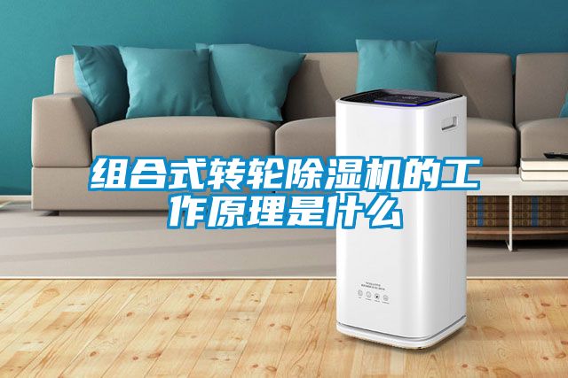 組合式轉輪除濕機的工作原理是什么