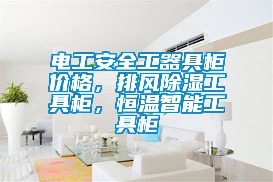 電工安全工器具柜價(jià)格，排風(fēng)除濕工具柜，恒溫智能工具柜