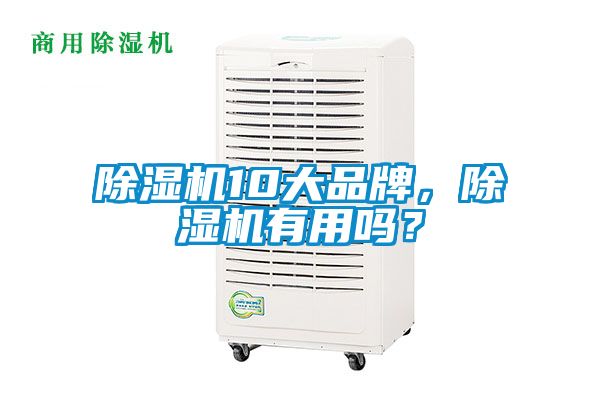 除濕機(jī)10大品牌，除濕機(jī)有用嗎？