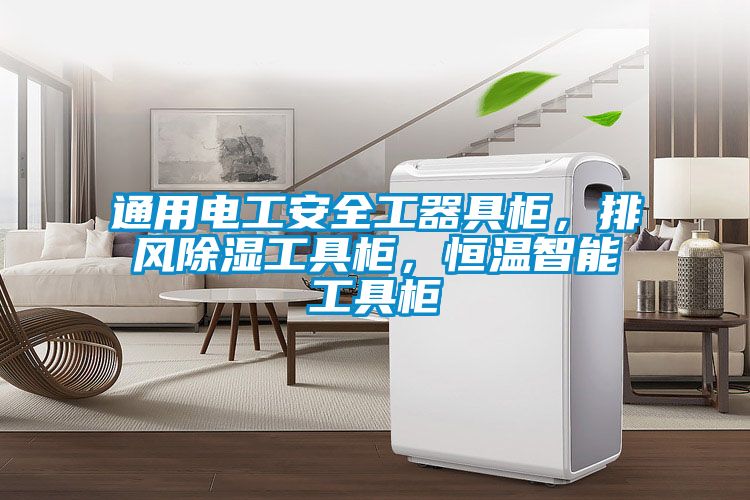 通用電工安全工器具柜，排風(fēng)除濕工具柜，恒溫智能工具柜