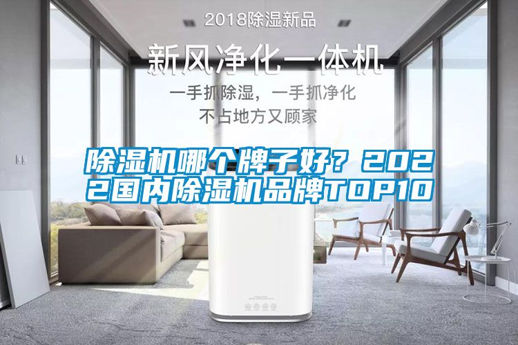 除濕機哪個牌子好？2022國內(nèi)除濕機品牌TOP10