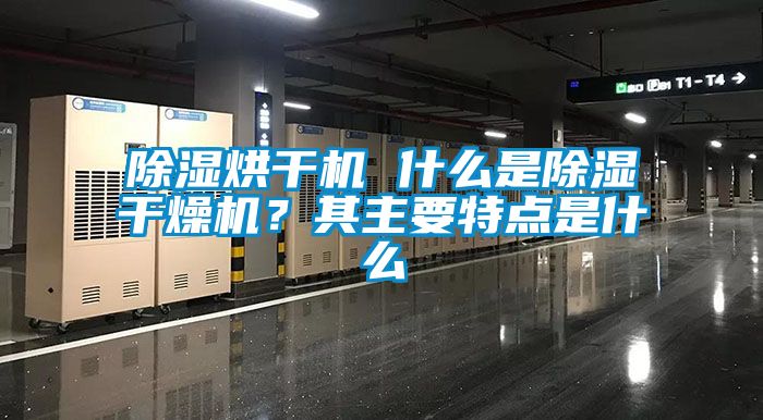 除濕烘干機 什么是除濕干燥機？其主要特點是什么