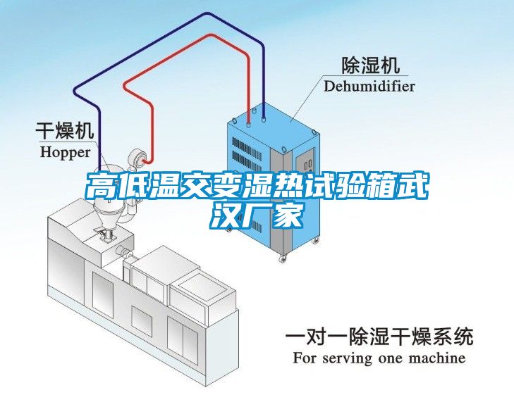 高低溫交變濕熱試驗(yàn)箱武漢廠家