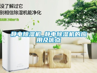 行業(yè)新聞靜電除濕機_靜電除濕機的應(yīng)用及優(yōu)點