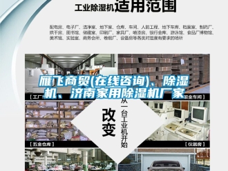 企業(yè)新聞雁飛商貿(mào)(在線咨詢)、除濕機、濟南家用除濕機廠家