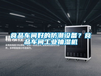 企業(yè)新聞食品車間好的防潮設(shè)備？食品車間工業(yè)抽濕機